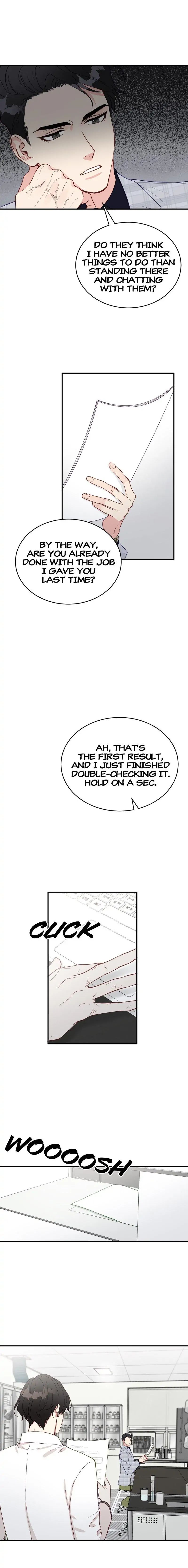Read Creatures in the Mist chapter 14.1 image 3 on Lezhin