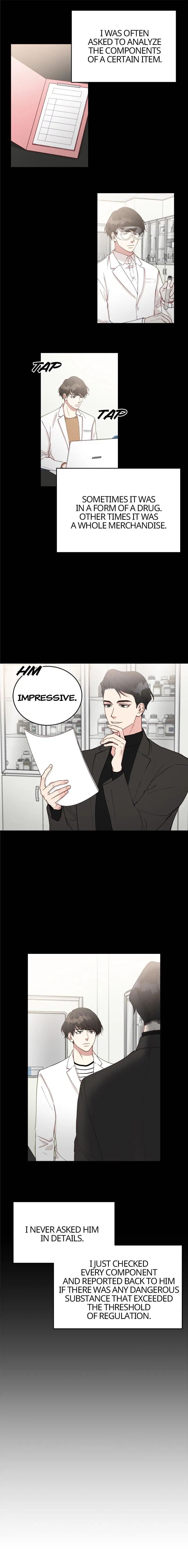 Read Creatures in the Mist chapter 14.1 image 5 on Lezhin