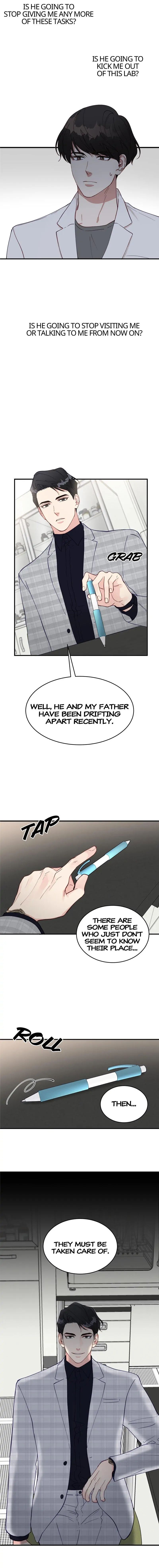 Read Creatures in the Mist chapter 14.1 image 9 on Lezhin