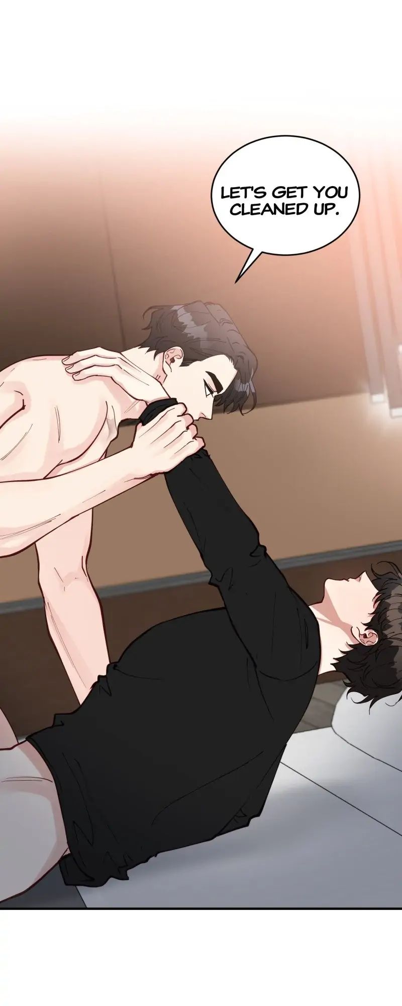 Read Creatures in the Mist chapter 14 image 40 on Lezhin