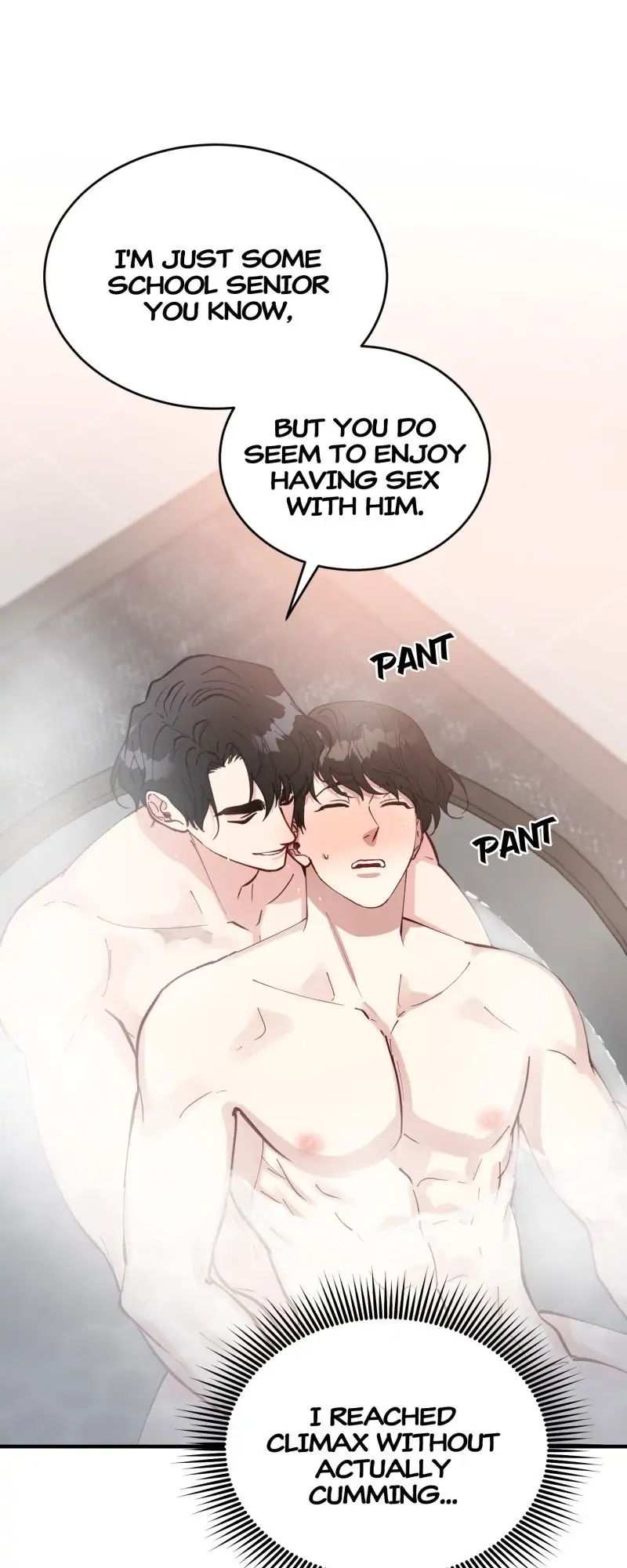 Read Creatures in the Mist chapter 14 image 50 on Lezhin