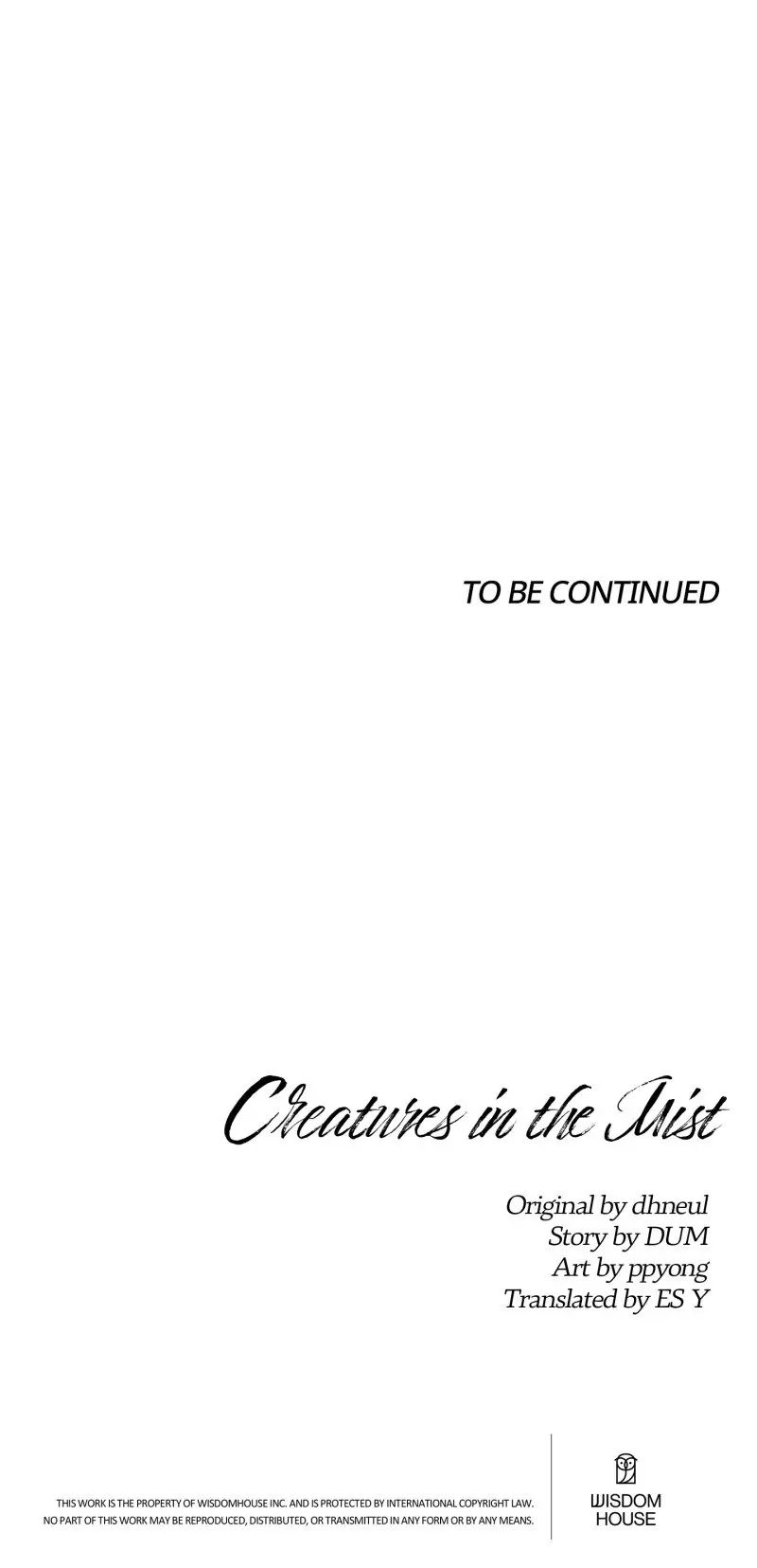 Read Creatures in the Mist chapter 14 image 55 on Lezhin