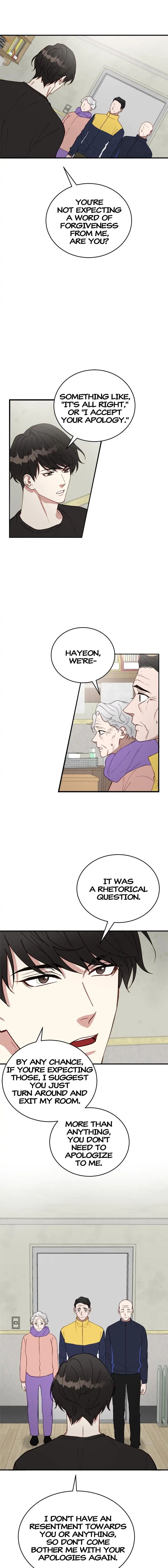 Read Creatures in the Mist chapter 15.1 image 12 on Lezhin