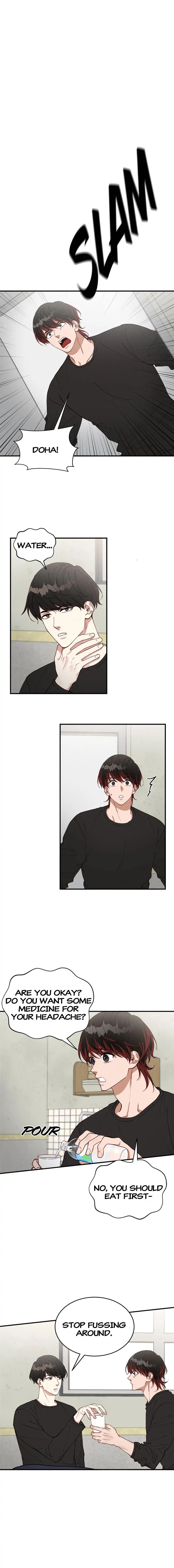 Read Creatures in the Mist chapter 15.1 image 2 on Lezhin