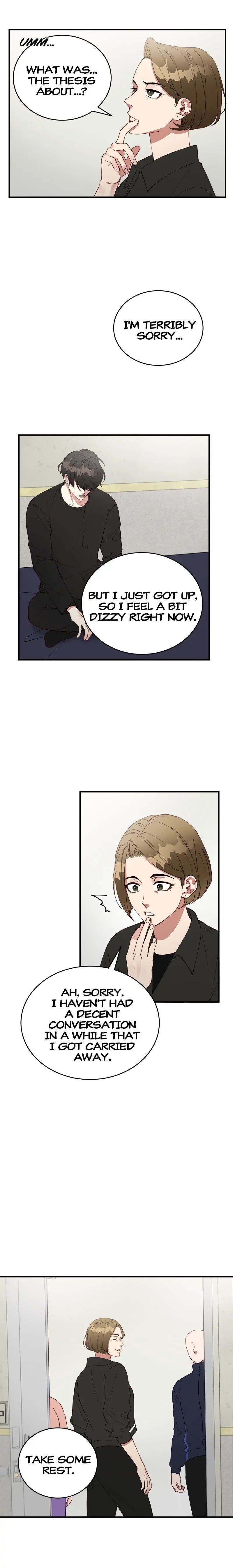Read Creatures in the Mist chapter 15.1 image 9 on Lezhin