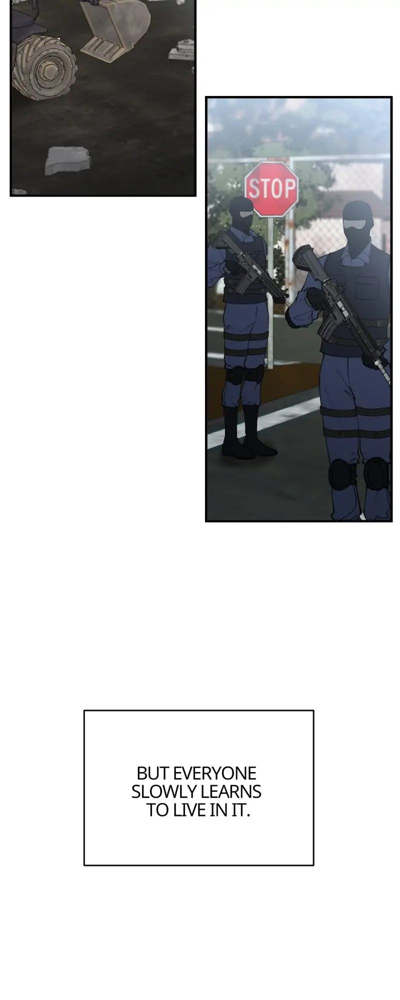 Read Creatures in the Mist chapter 15 image 12 on Lezhin