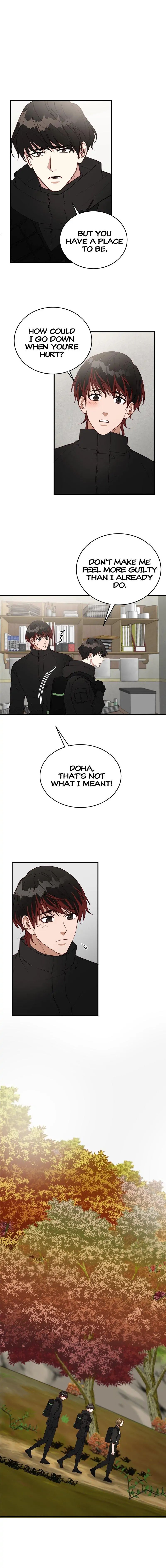 Read Creatures in the Mist chapter 16.1 image 1 on Lezhin