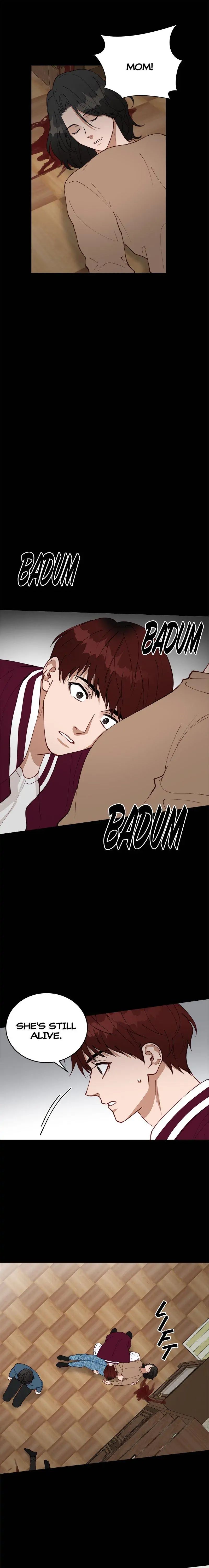 Read Creatures in the Mist chapter 16.1 image 11 on Lezhin