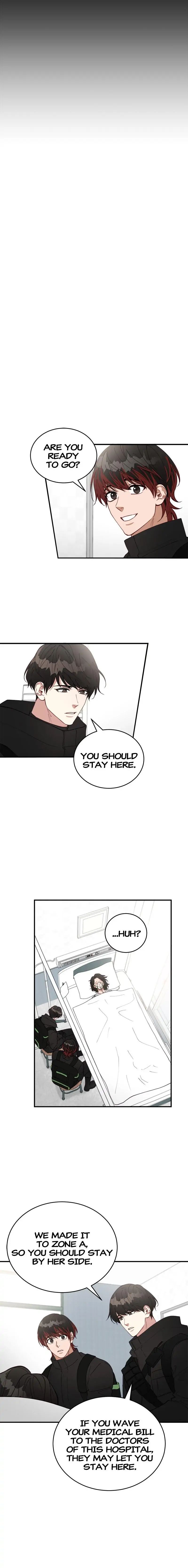 Read Creatures in the Mist chapter 16.1 image 14 on Lezhin