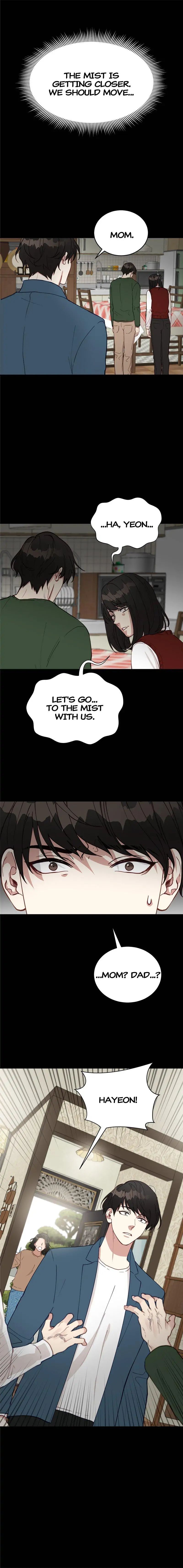 Read Creatures in the Mist chapter 16.1 image 7 on Lezhin