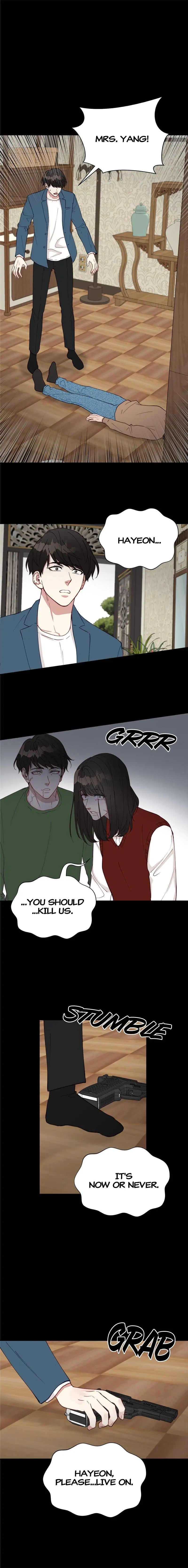 Read Creatures in the Mist chapter 16.1 image 9 on Lezhin