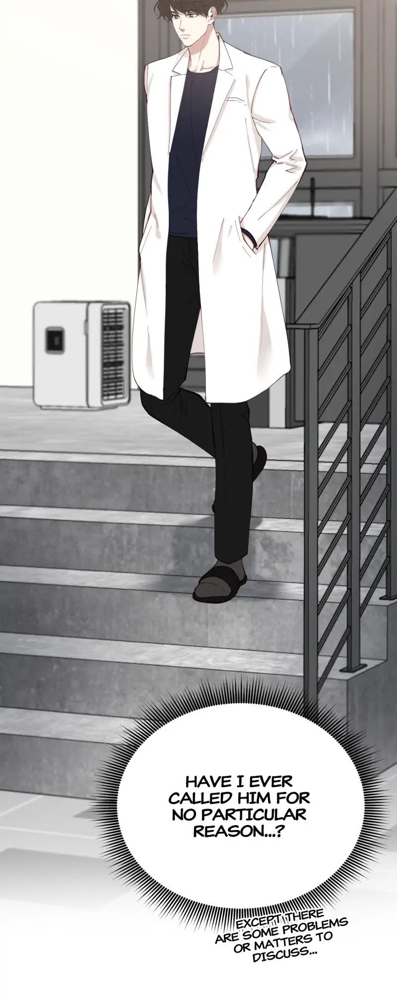 Read Creatures in the Mist chapter 16 image 14 on Lezhin