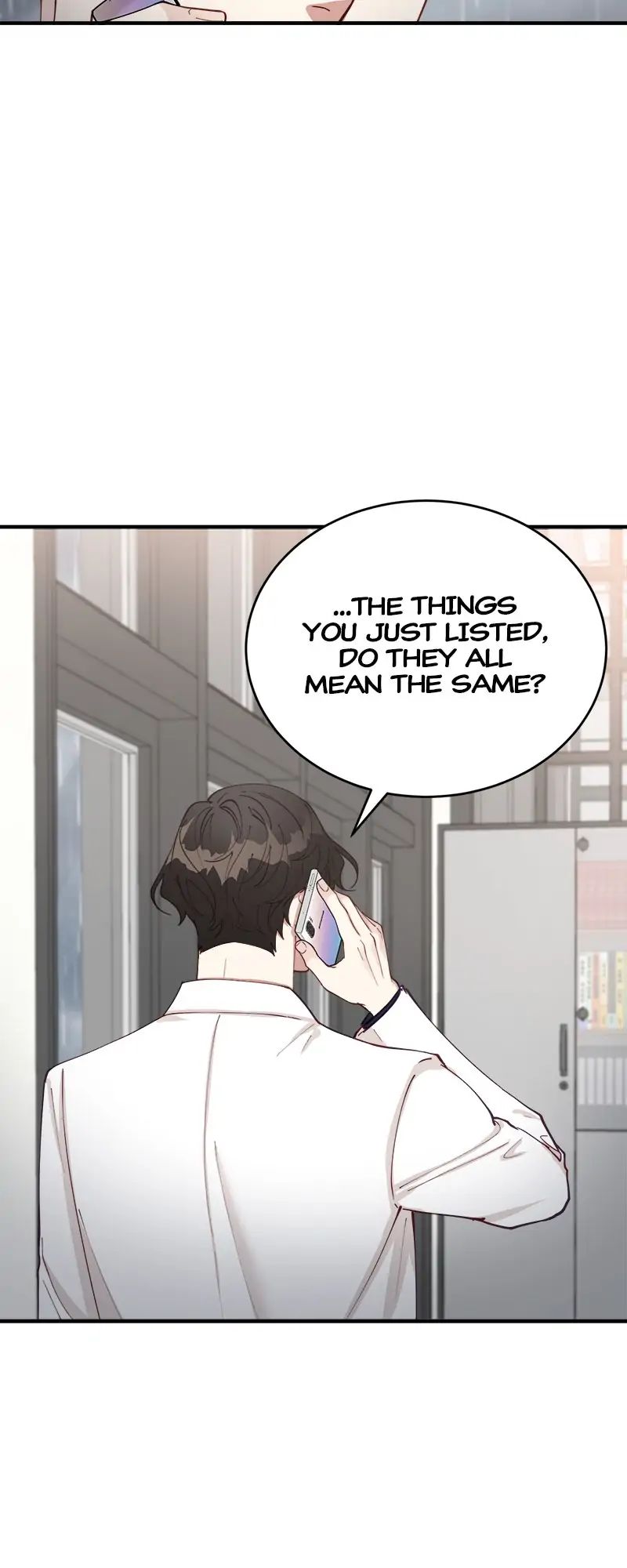 Read Creatures in the Mist chapter 16 image 8 on Lezhin