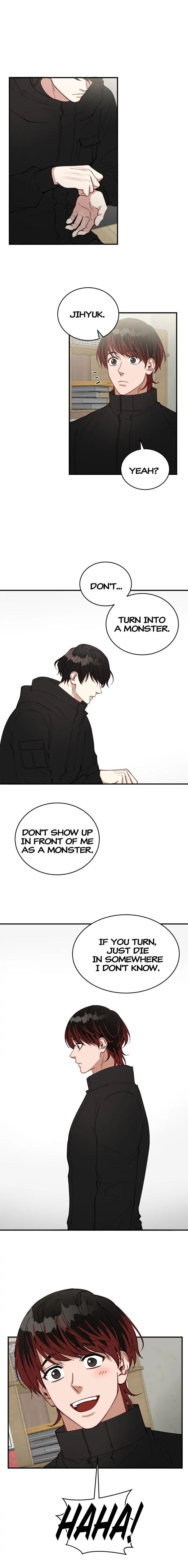 Read Creatures in the Mist chapter 17 image 10 on Lezhin