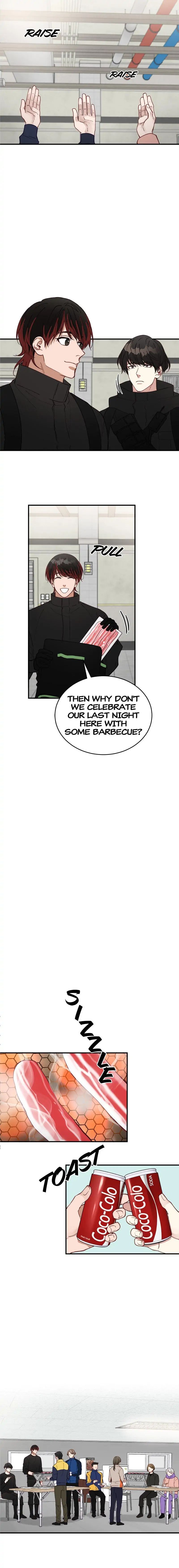 Read Creatures in the Mist chapter 17 image 5 on Lezhin