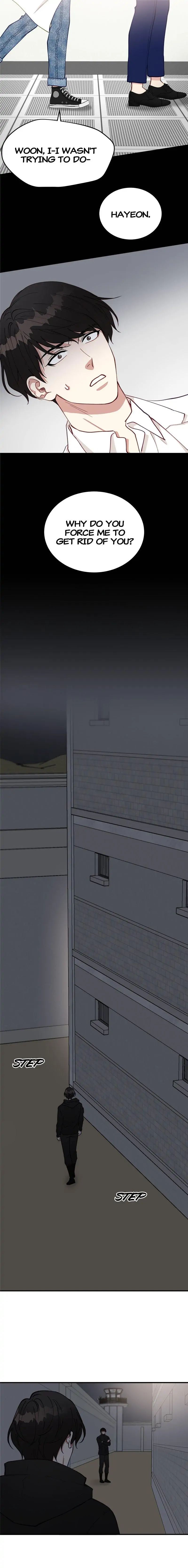 Read Creatures in the Mist chapter 18 image 5 on Lezhin