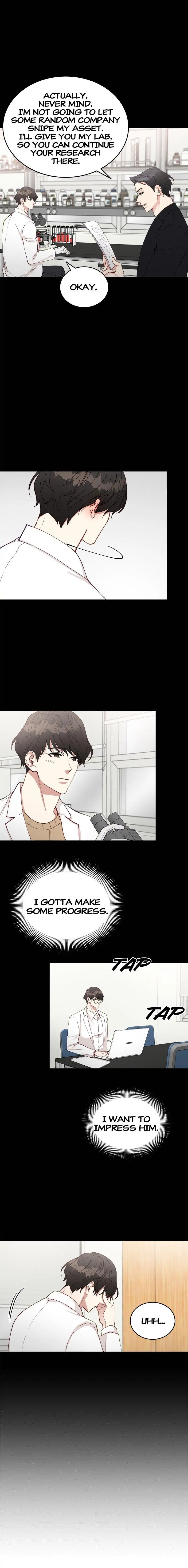 Read Creatures in the Mist chapter 18 image 9 on Lezhin