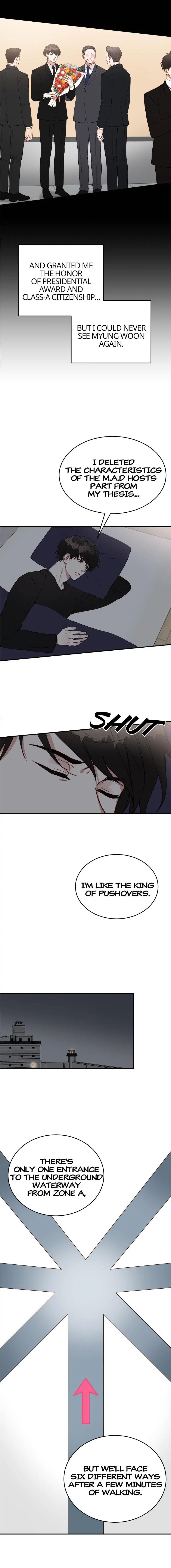 Read Creatures in the Mist chapter 19 image 11 on Lezhin