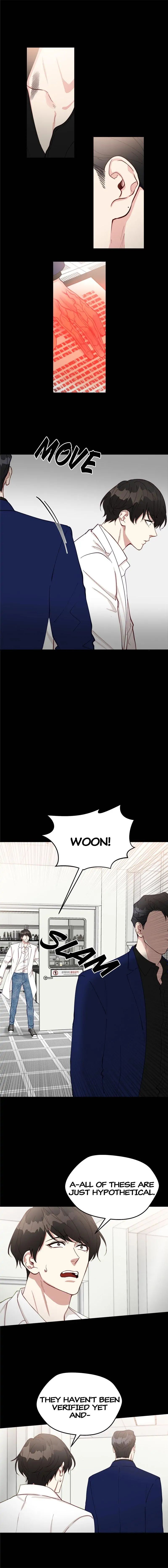 Read Creatures in the Mist chapter 19 image 4 on Lezhin