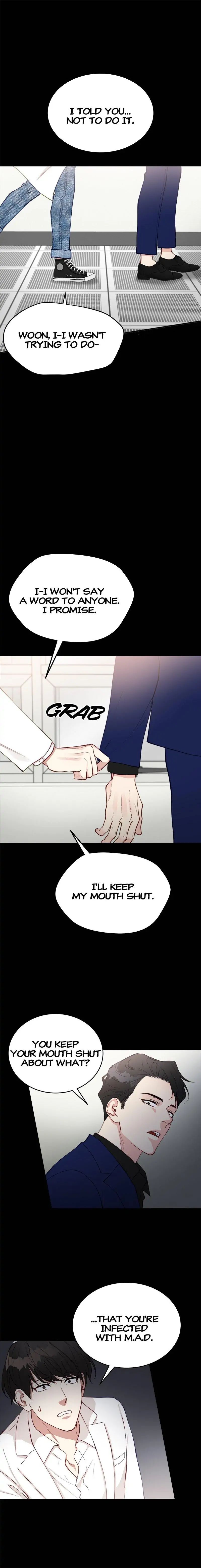 Read Creatures in the Mist chapter 19 image 5 on Lezhin