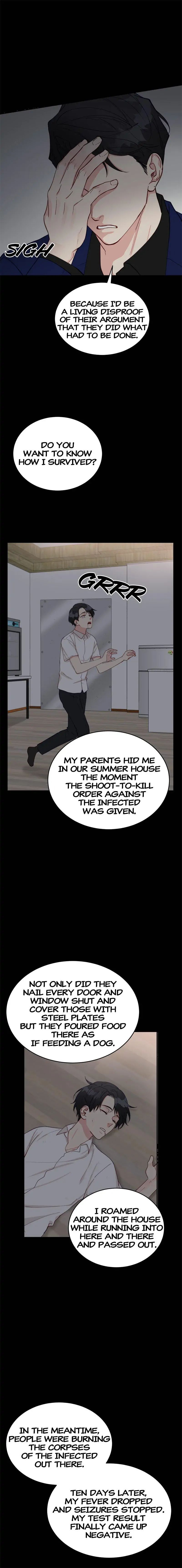 Read Creatures in the Mist chapter 19 image 7 on Lezhin