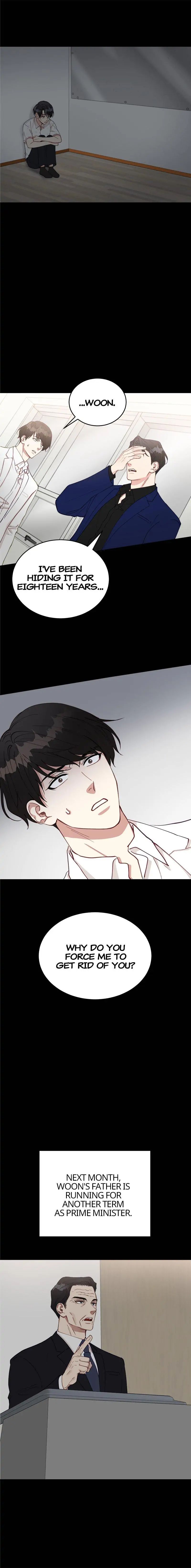 Read Creatures in the Mist chapter 19 image 8 on Lezhin