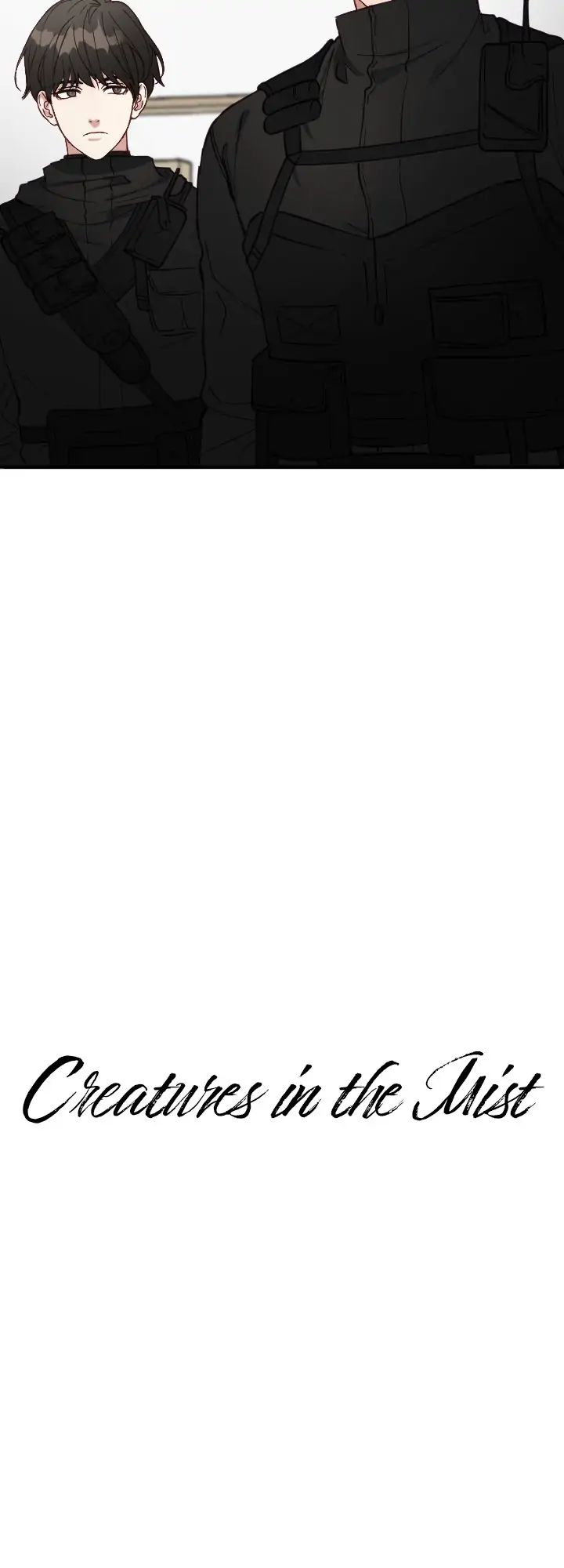 Read Creatures in the Mist chapter 2.1 image 1 on Lezhin