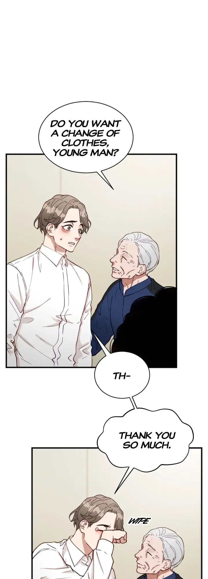 Read Creatures in the Mist chapter 2.1 image 12 on Lezhin