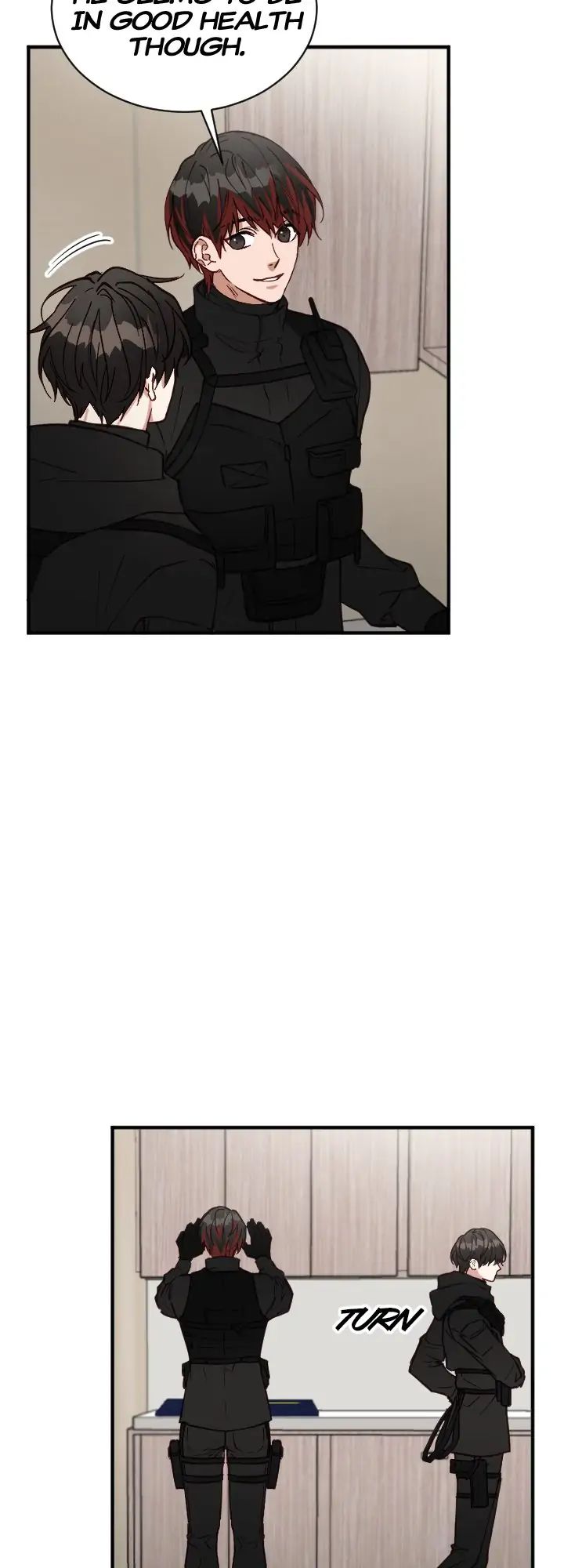 Read Creatures in the Mist chapter 2.1 image 16 on Lezhin