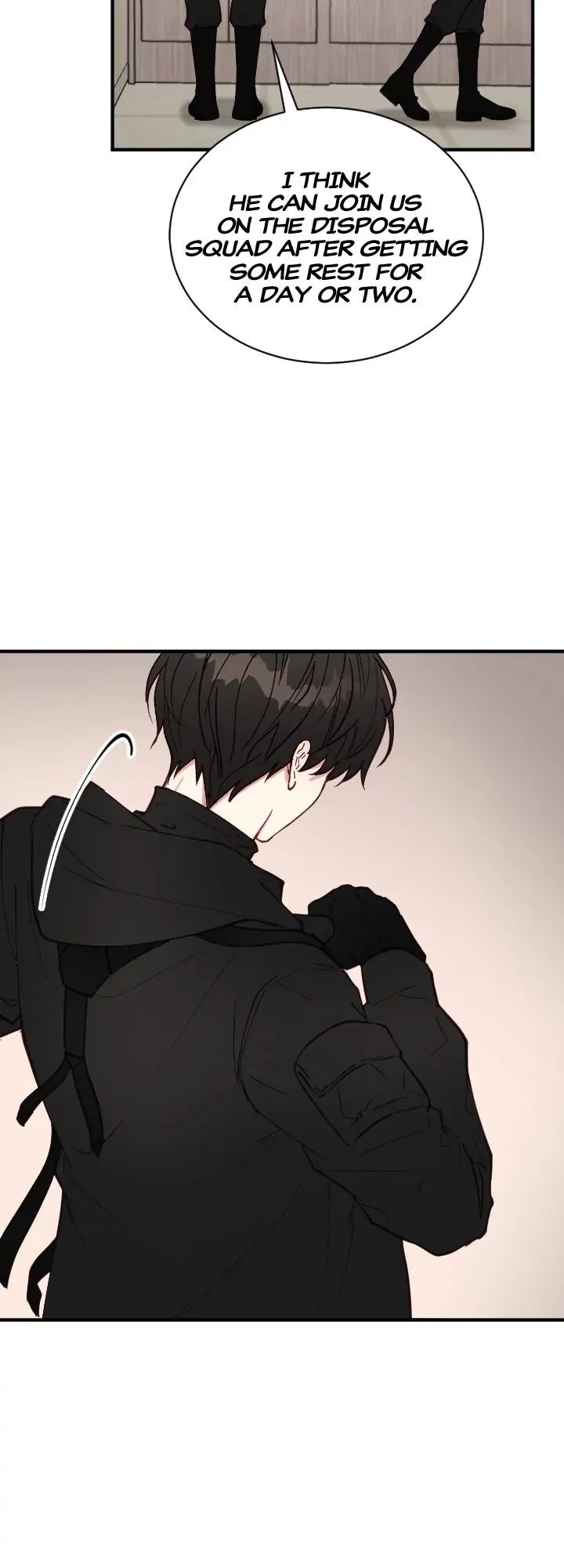 Read Creatures in the Mist chapter 2.1 image 17 on Lezhin