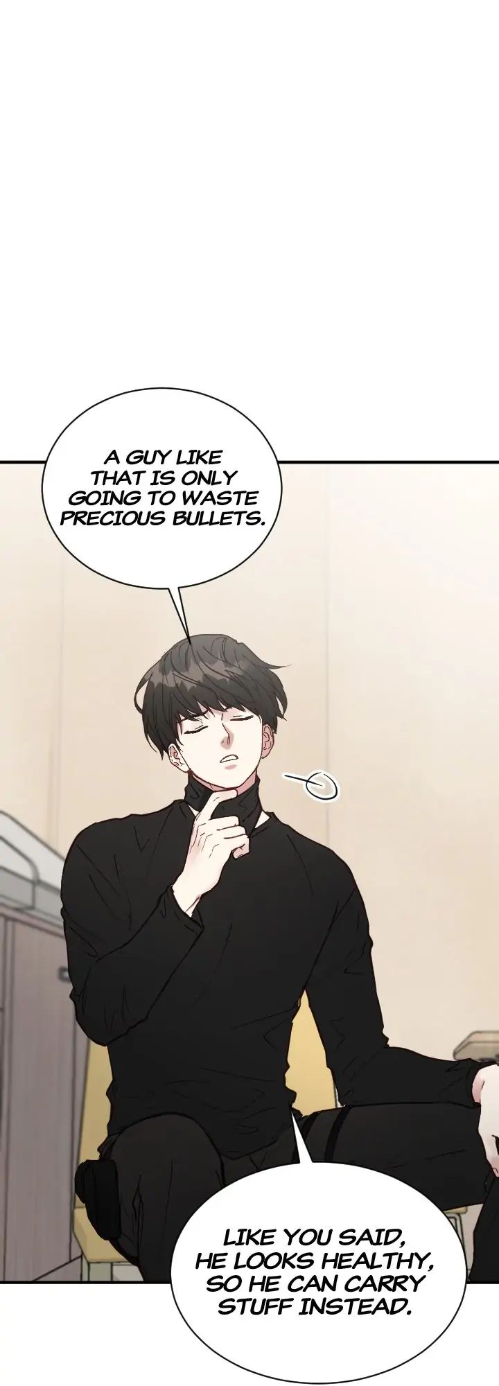 Read Creatures in the Mist chapter 2.1 image 19 on Lezhin