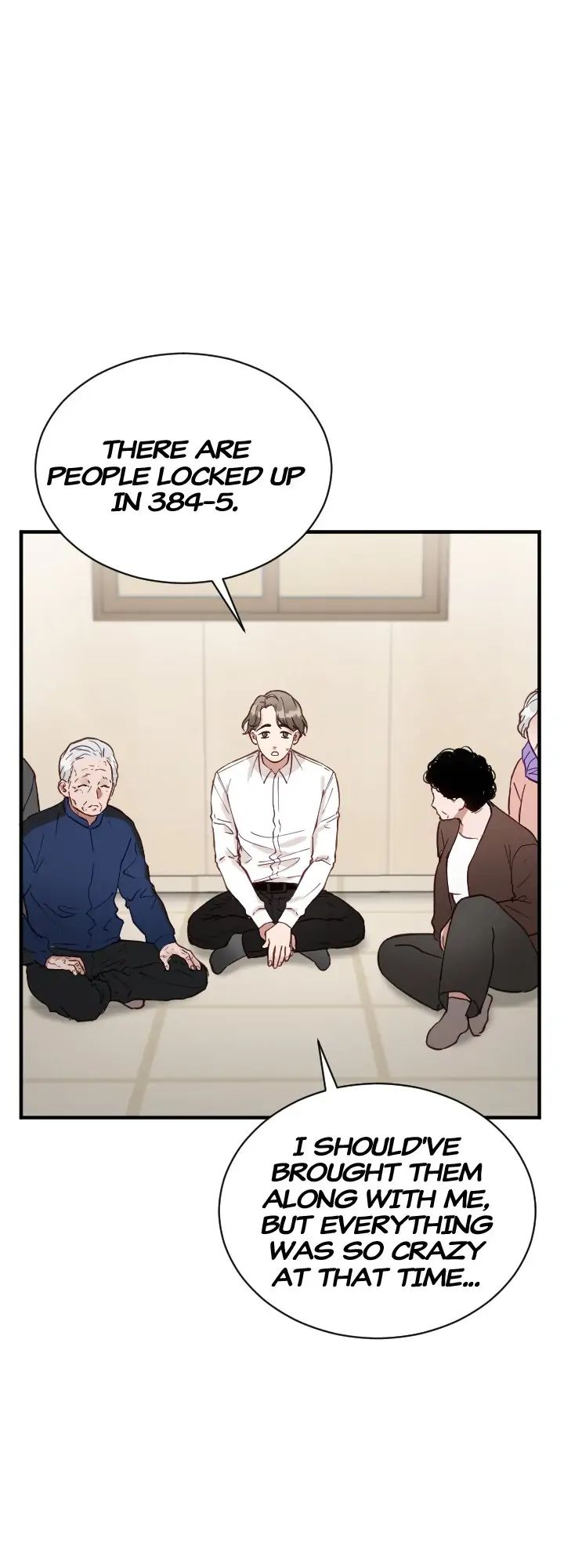 Read Creatures in the Mist chapter 2.1 image 23 on Lezhin