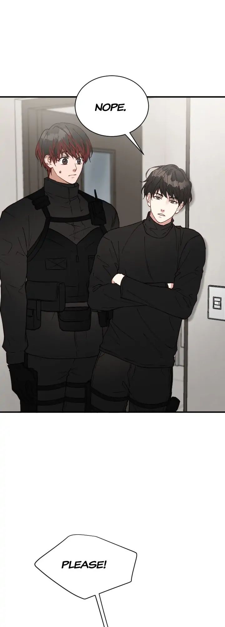 Read Creatures in the Mist chapter 2.1 image 24 on Lezhin