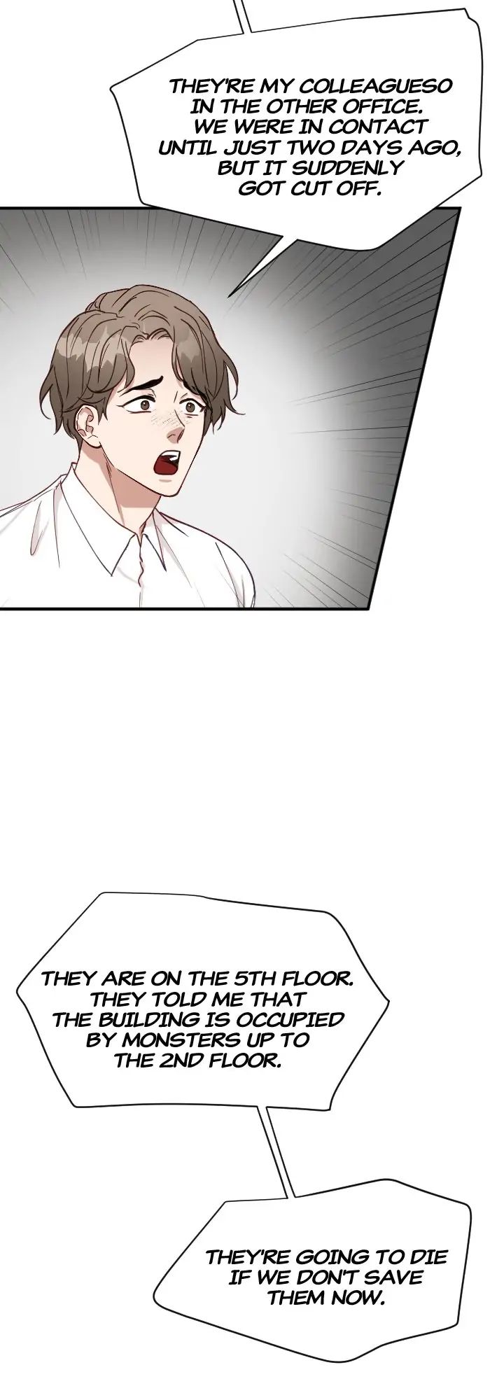 Read Creatures in the Mist chapter 2.1 image 25 on Lezhin