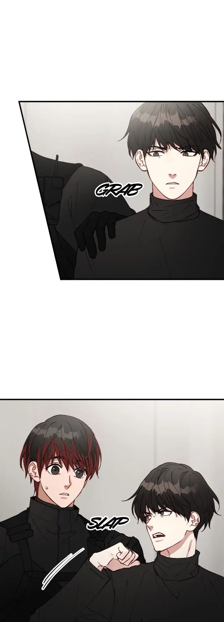 Read Creatures in the Mist chapter 2.1 image 26 on Lezhin