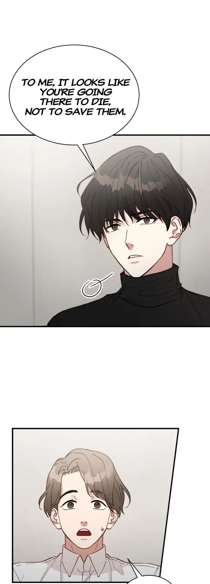 Read Creatures in the Mist chapter 2.1 image 28 on Lezhin
