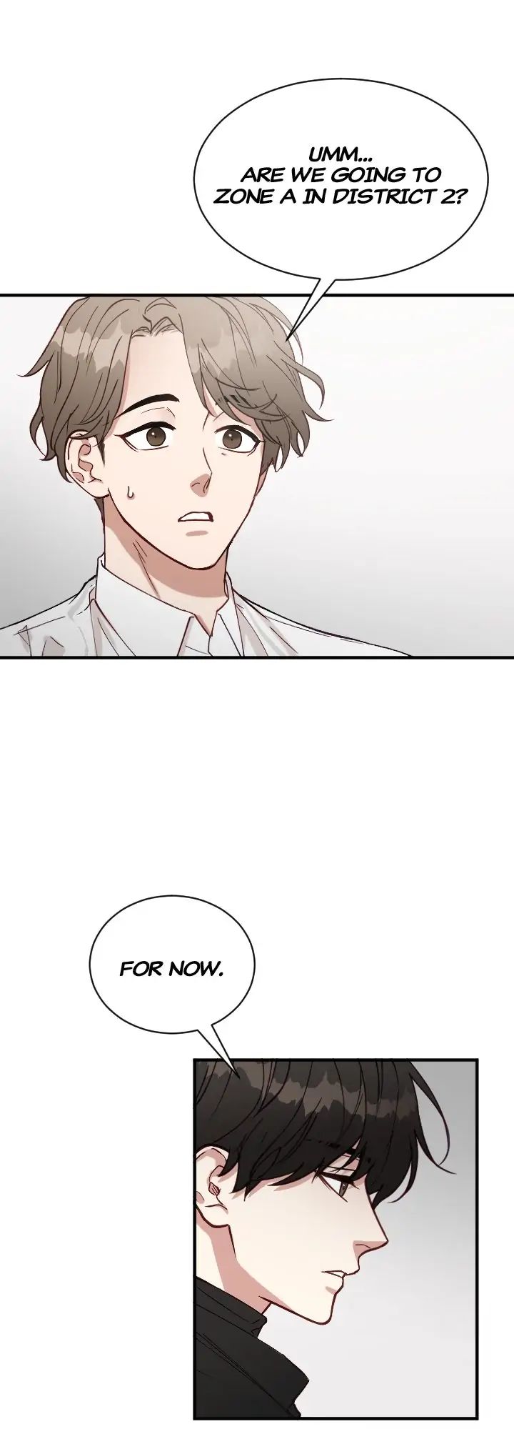Read Creatures in the Mist chapter 2.1 image 3 on Lezhin