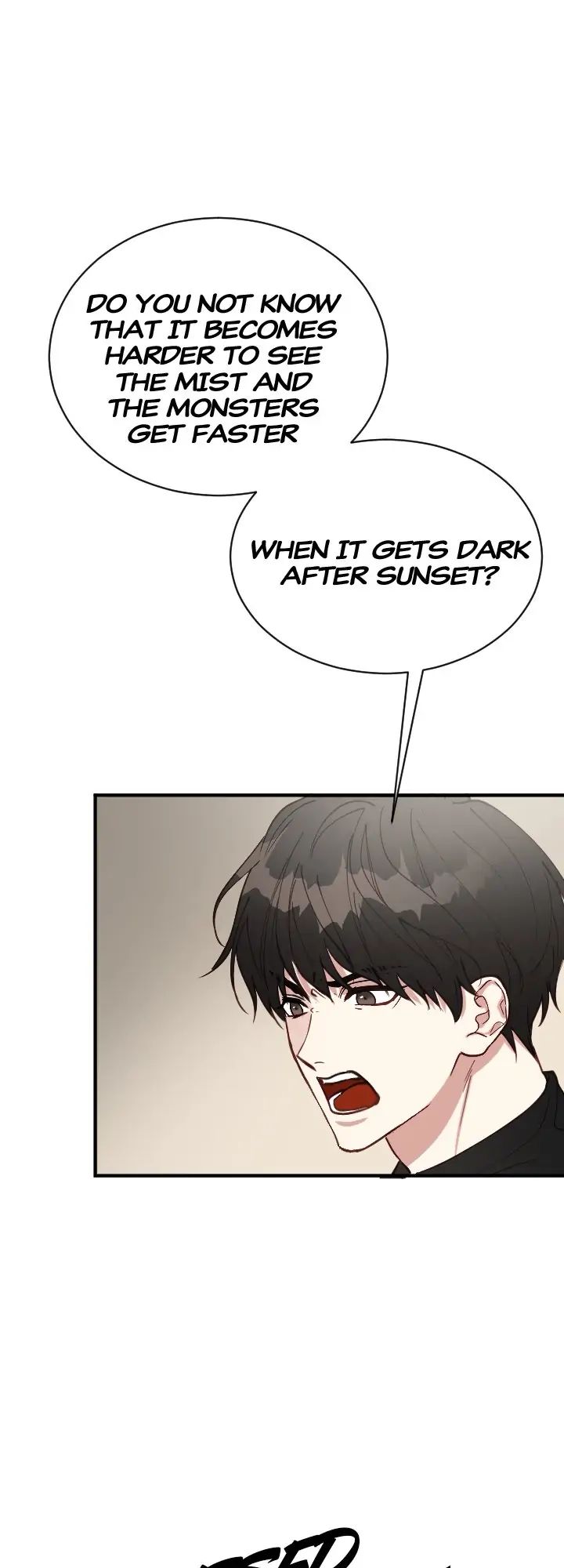 Read Creatures in the Mist chapter 2.1 image 30 on Lezhin