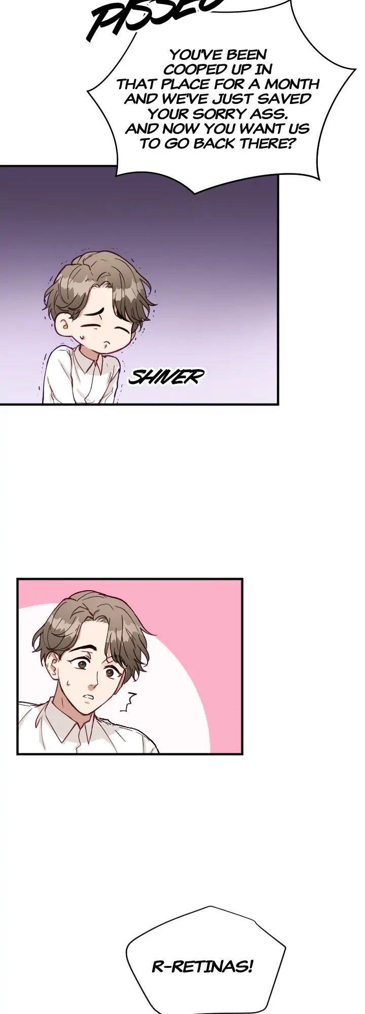 Read Creatures in the Mist chapter 2.1 image 31 on Lezhin