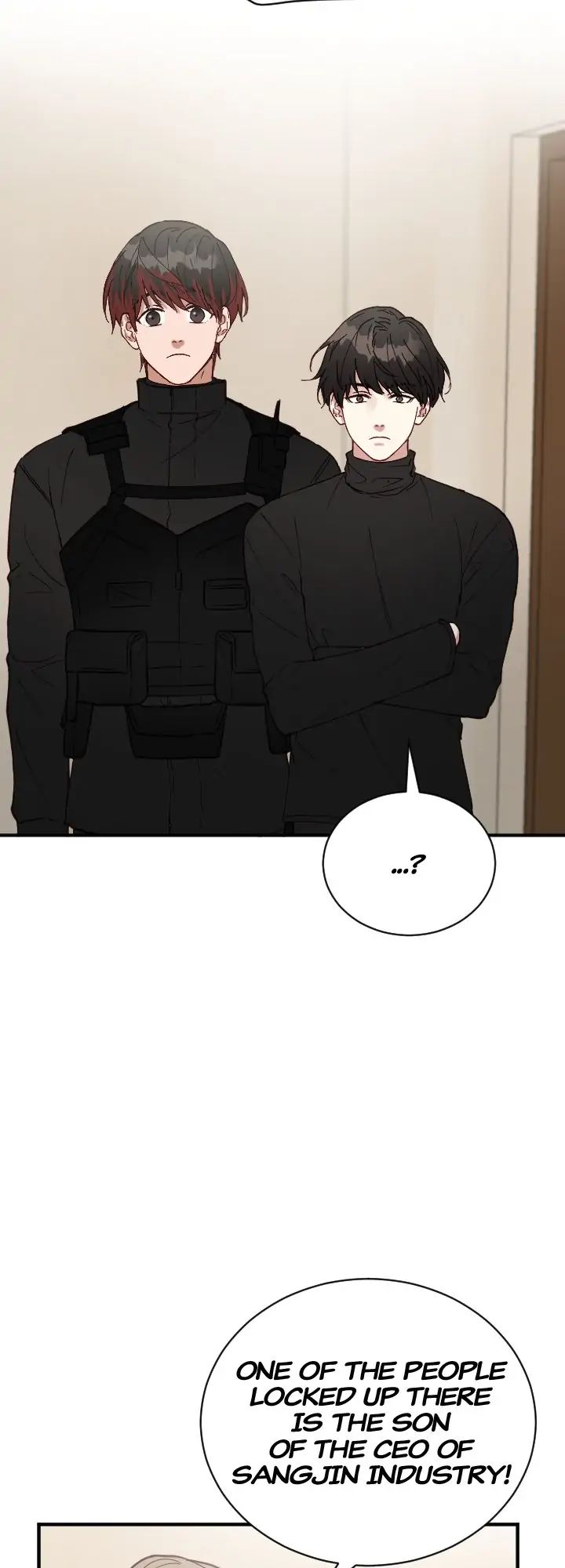 Read Creatures in the Mist chapter 2.1 image 32 on Lezhin