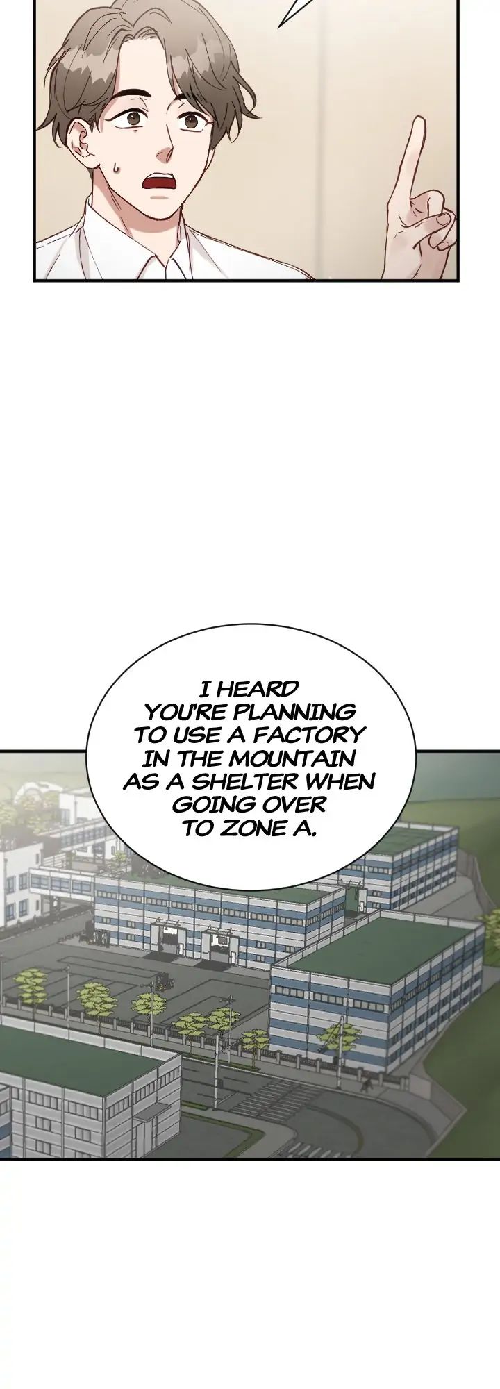 Read Creatures in the Mist chapter 2.1 image 33 on Lezhin