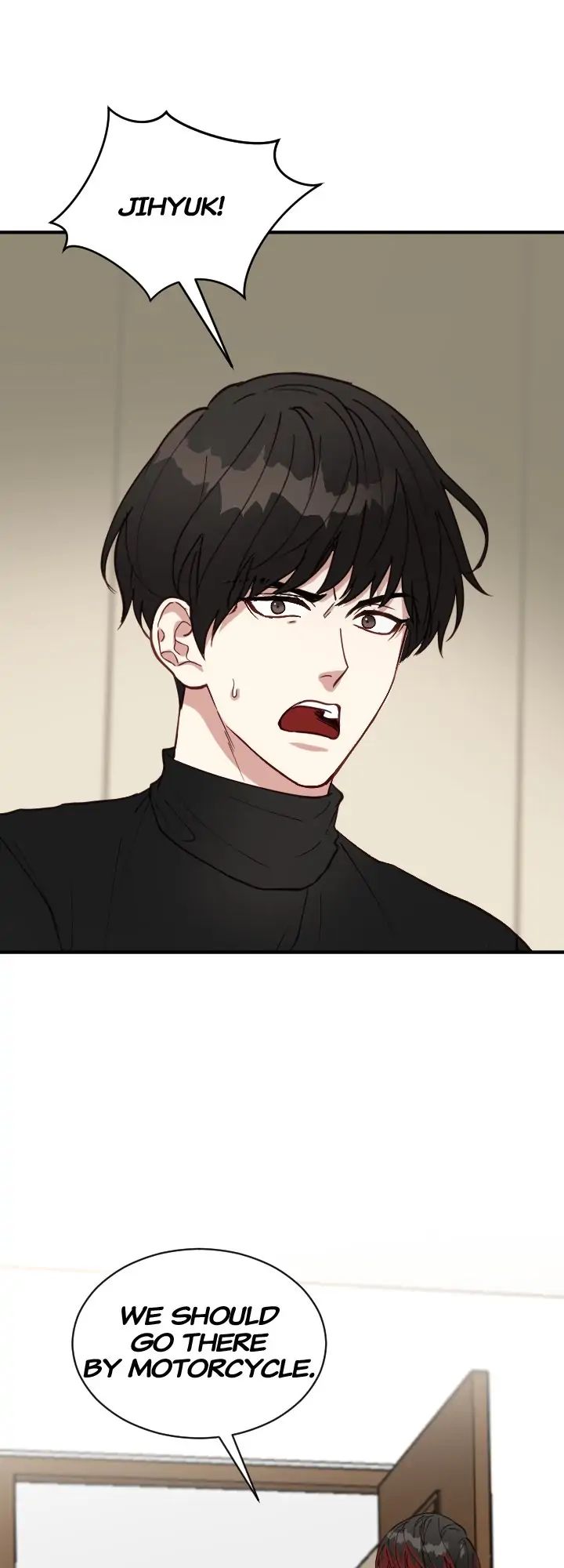 Read Creatures in the Mist chapter 2.1 image 36 on Lezhin