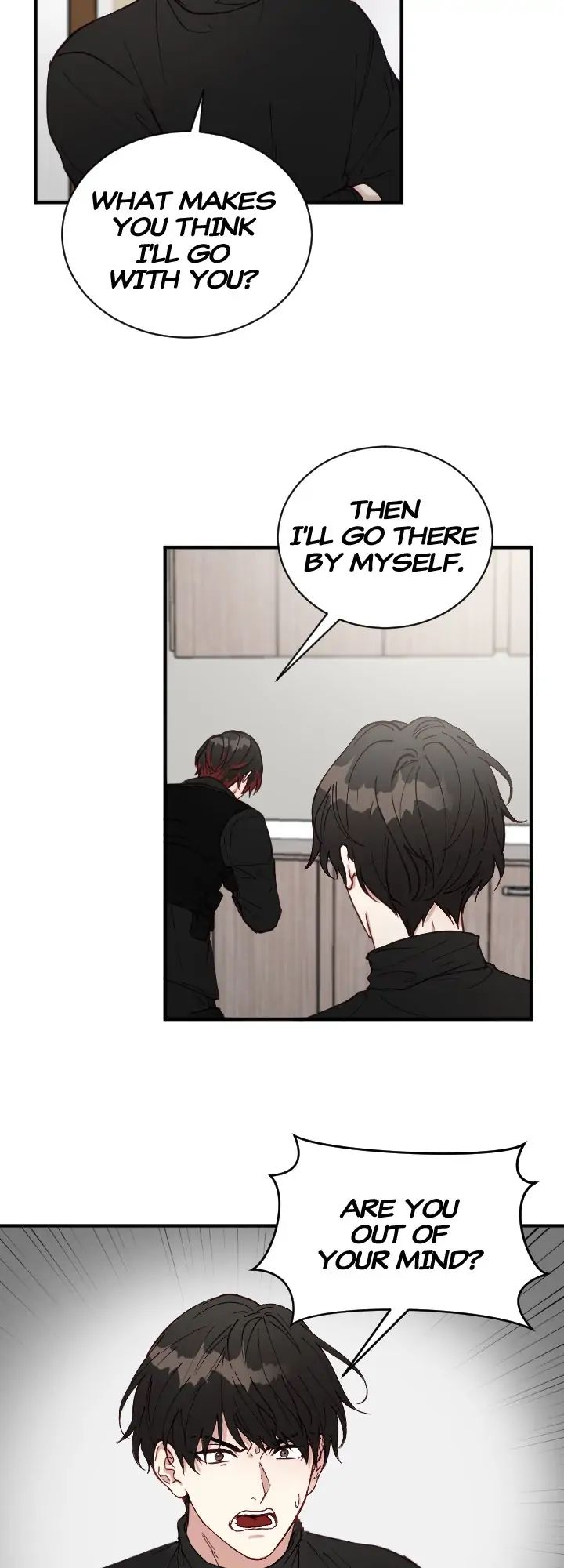 Read Creatures in the Mist chapter 2.1 image 38 on Lezhin