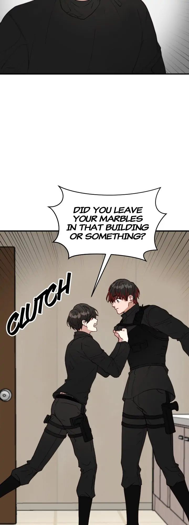 Read Creatures in the Mist chapter 2.1 image 39 on Lezhin