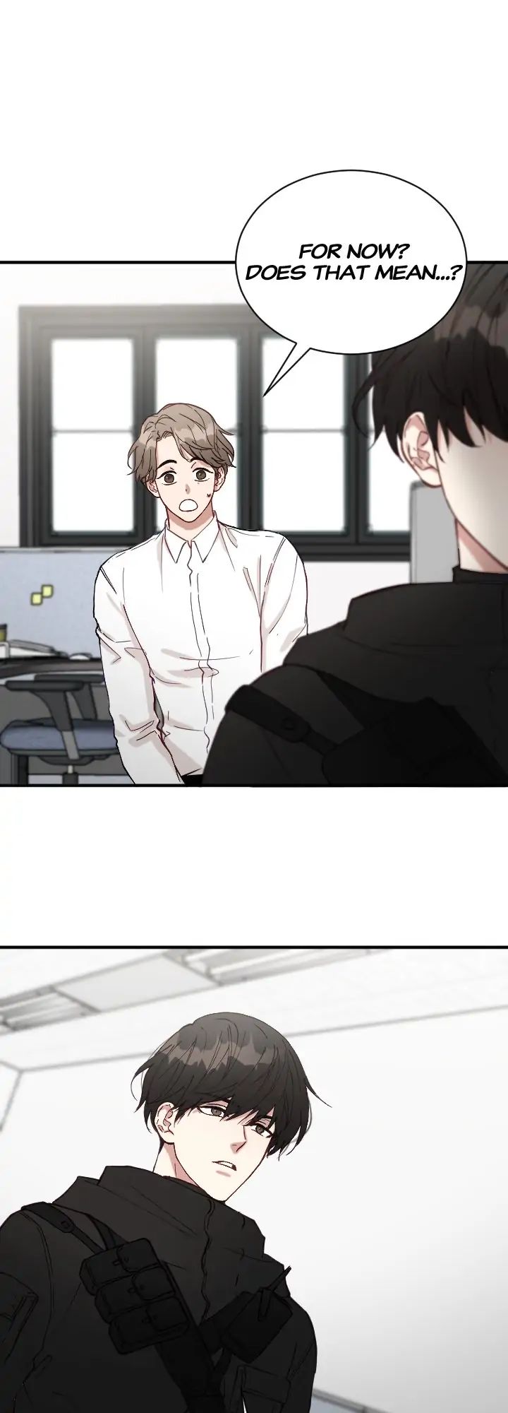 Read Creatures in the Mist chapter 2.1 image 4 on Lezhin