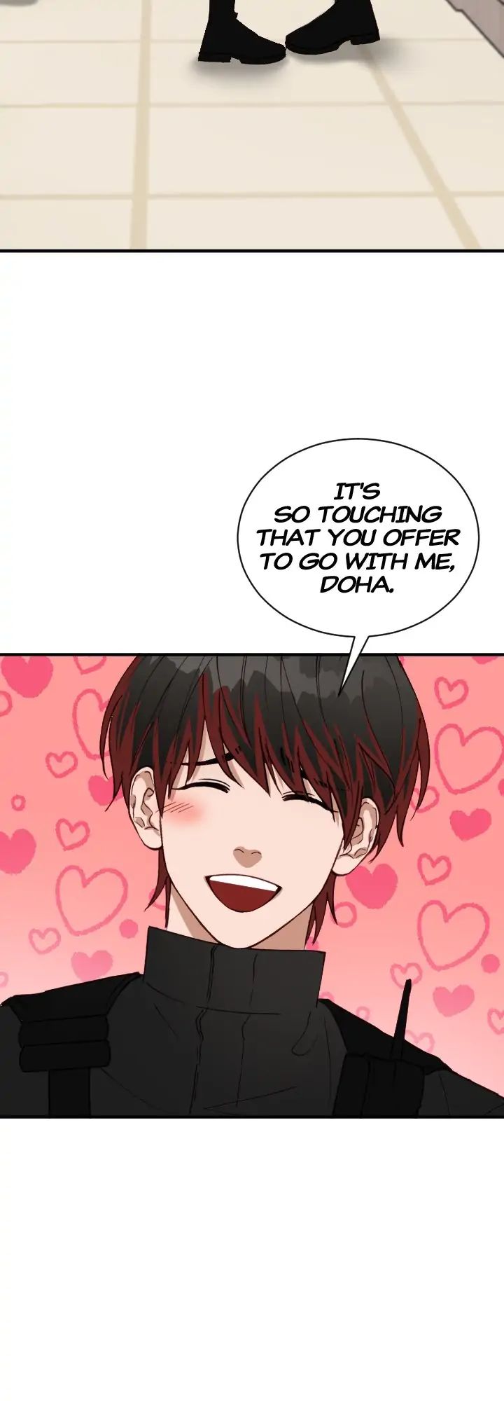 Read Creatures in the Mist chapter 2.1 image 40 on Lezhin