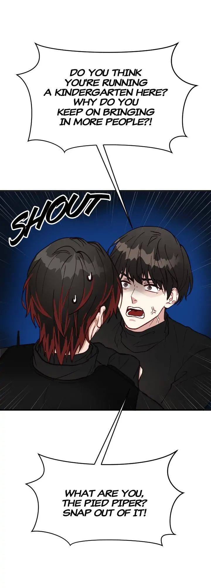 Read Creatures in the Mist chapter 2.1 image 41 on Lezhin