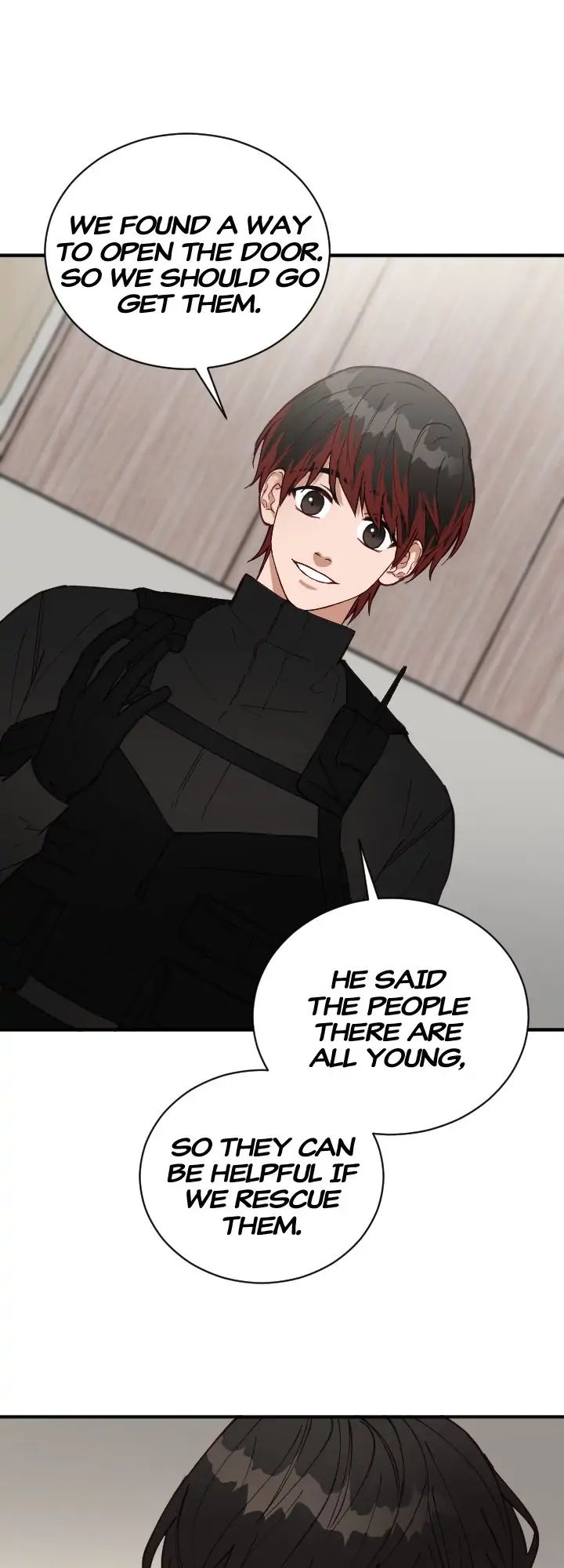 Read Creatures in the Mist chapter 2.1 image 42 on Lezhin