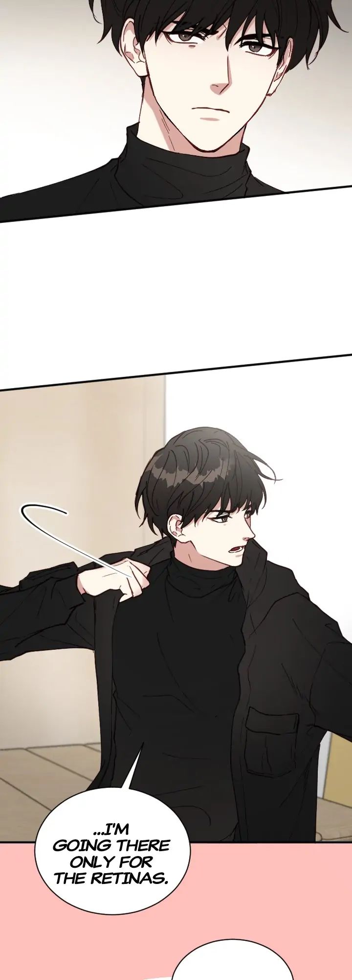 Read Creatures in the Mist chapter 2.1 image 43 on Lezhin