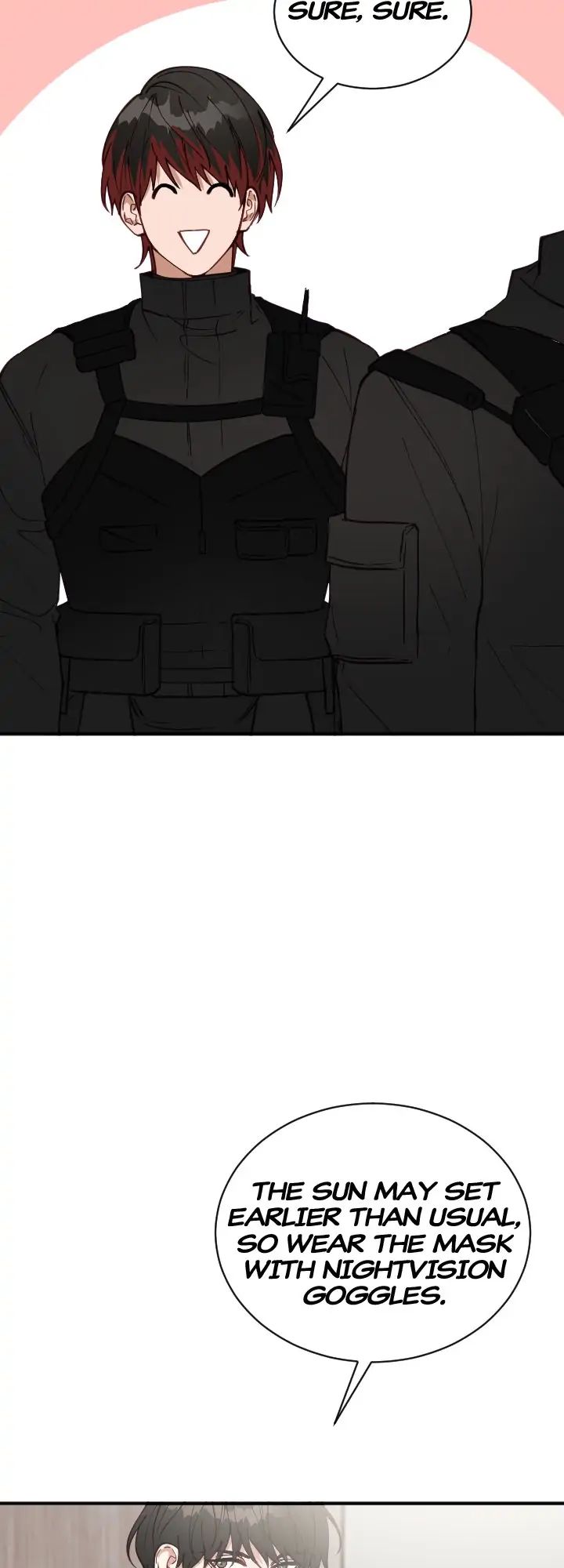 Read Creatures in the Mist chapter 2.1 image 44 on Lezhin